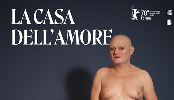 Fotogramma da La casa dell'amore